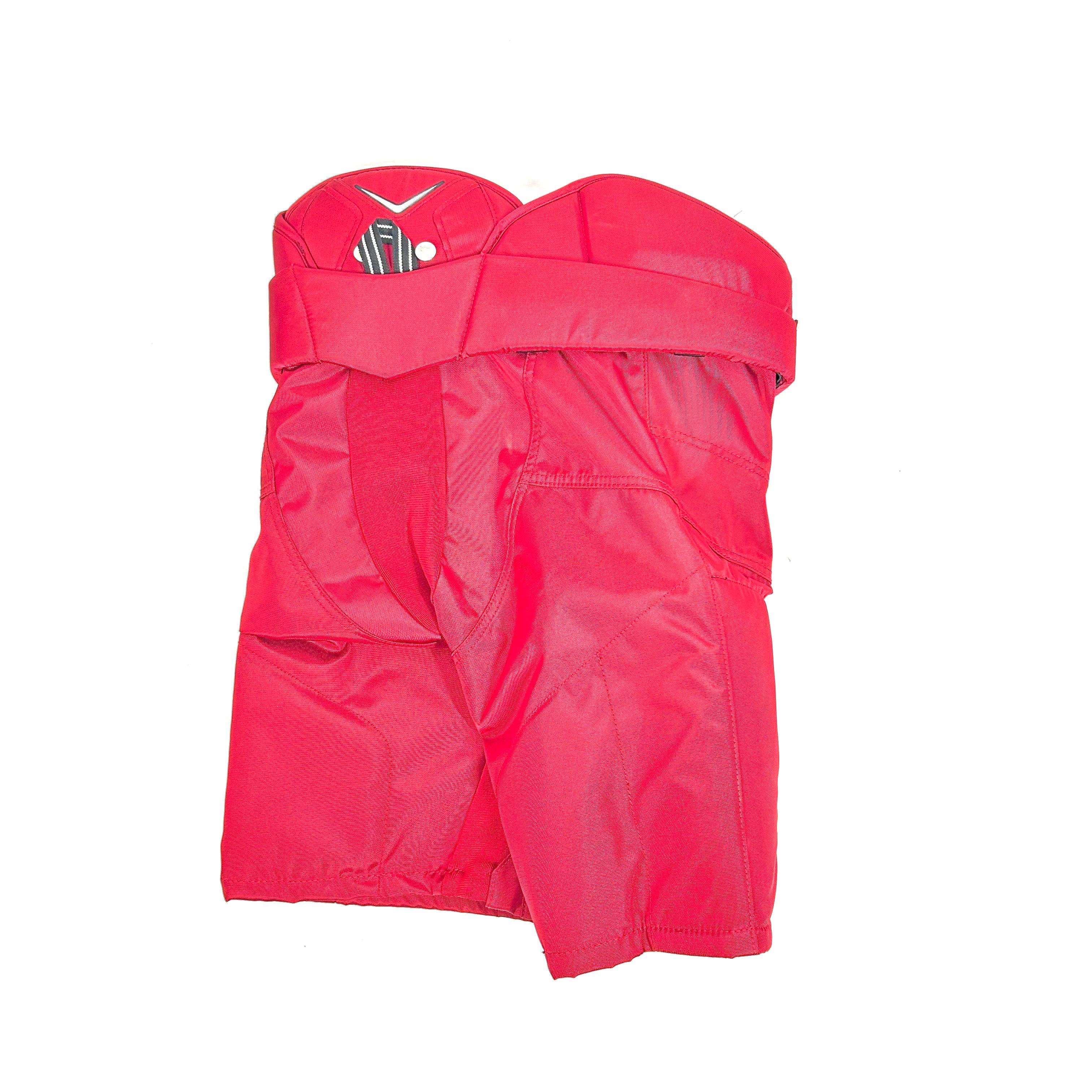 Warrior Covert - Pantalon de hockey junior Pro Stock NCAA d'occasion (marron)